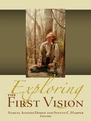 cover image of Exploring the First Vision